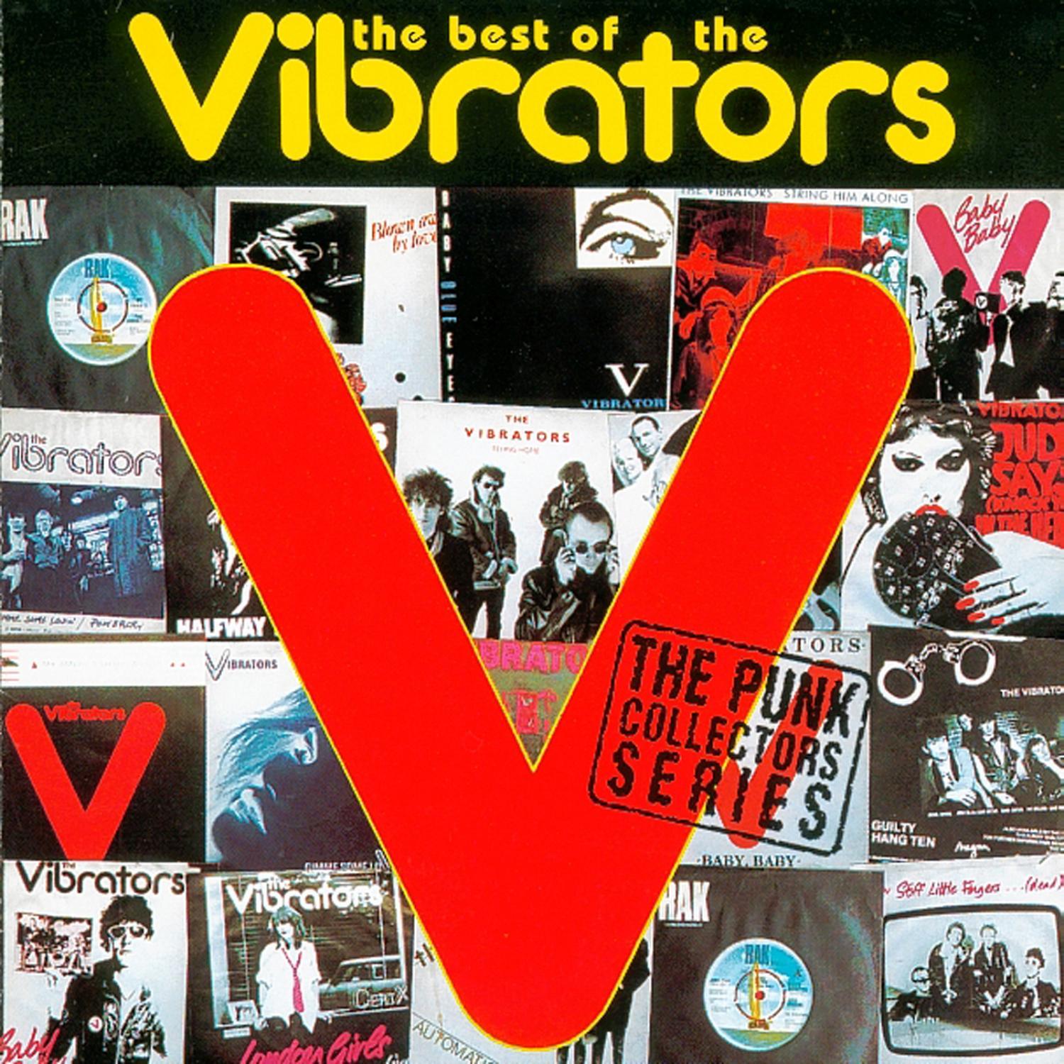 The Best Of The Vibrators