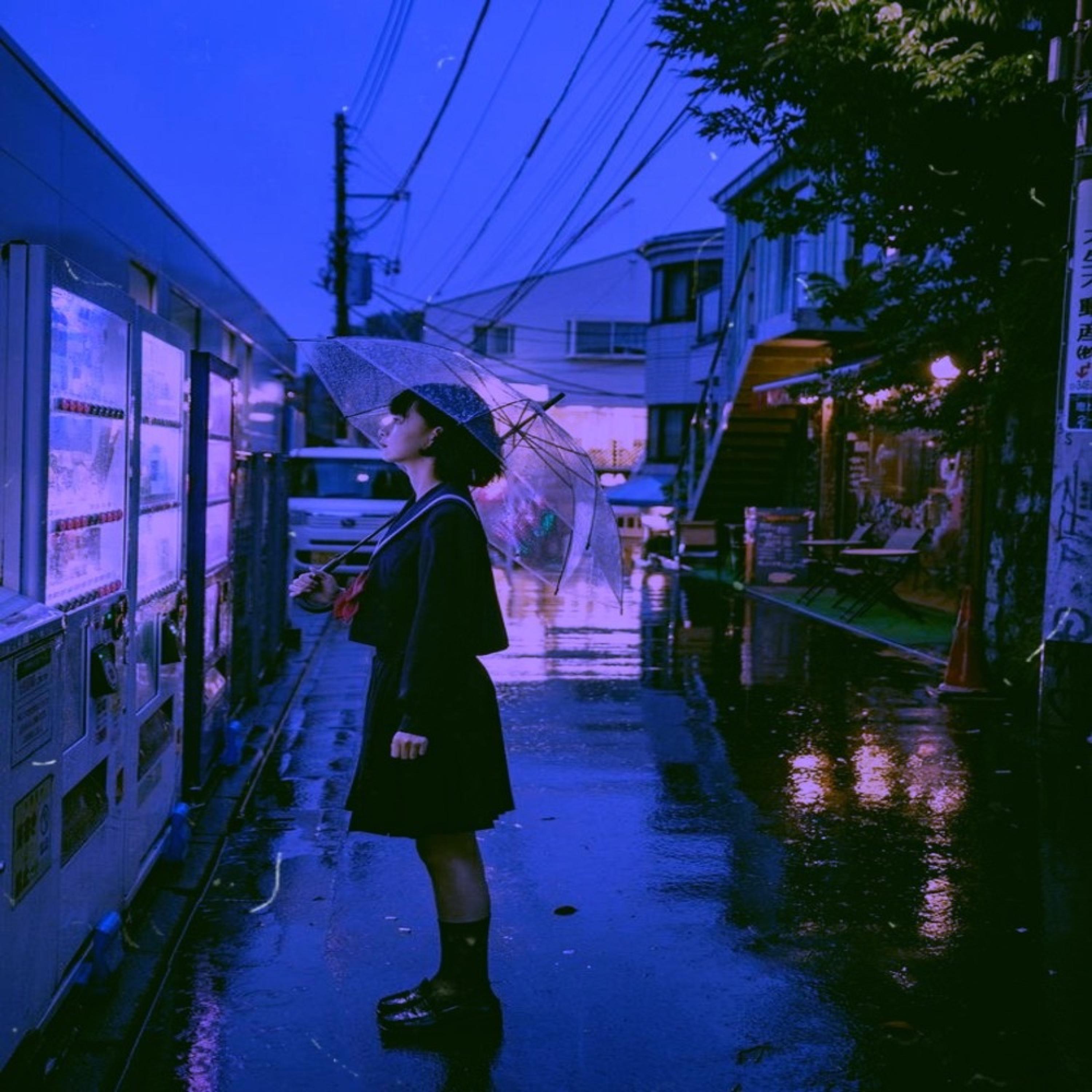 6am in Tokyo