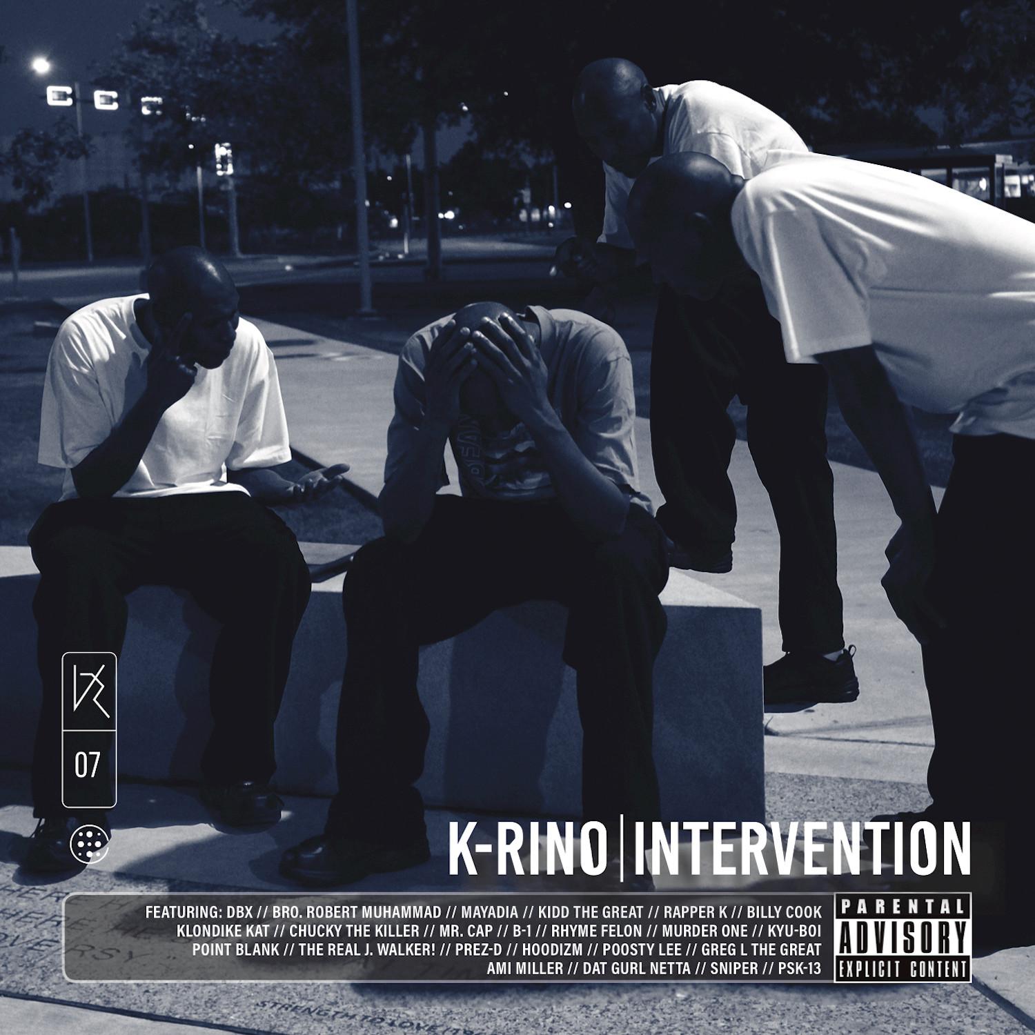 Intervention (The Big Seven #7)专辑