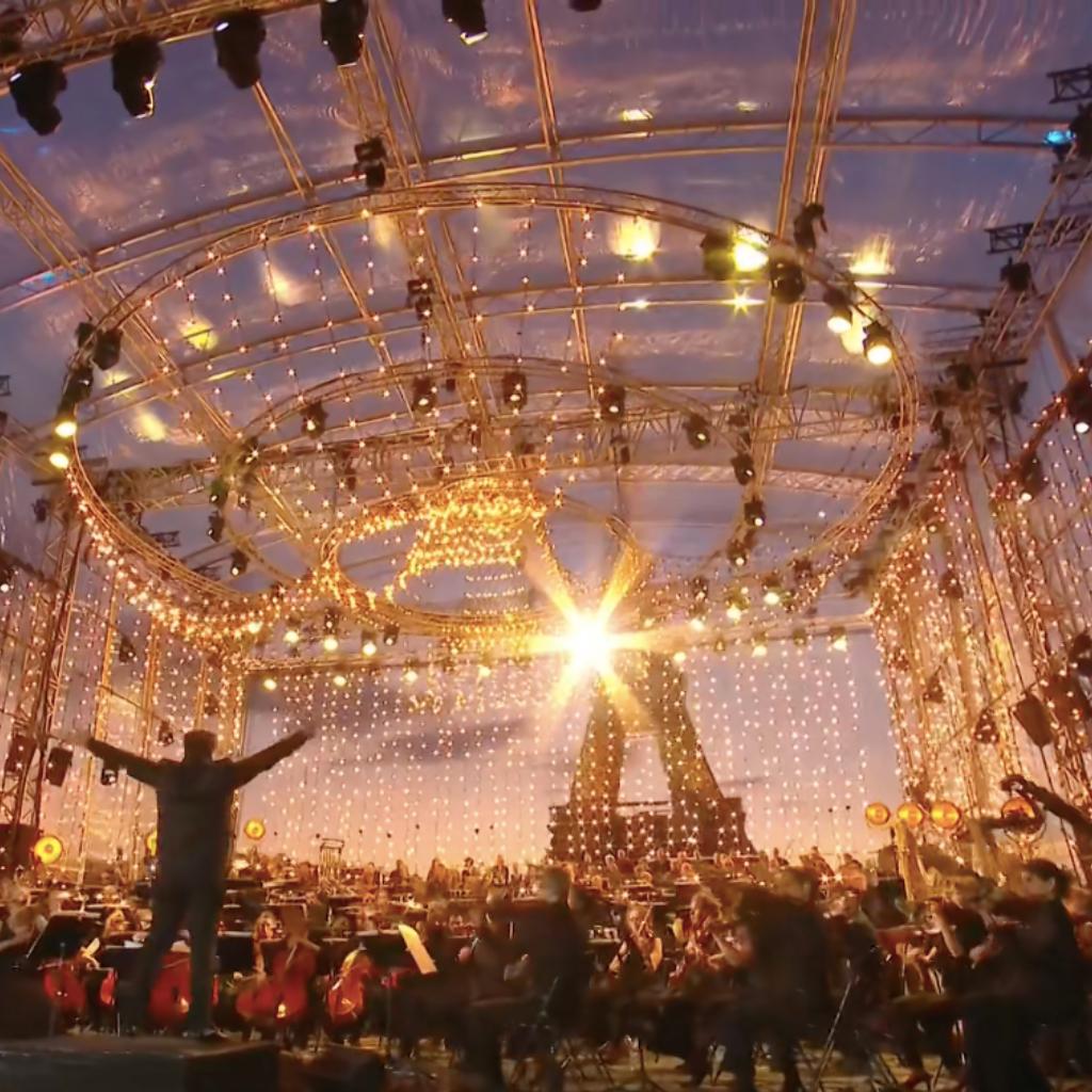 2022｜Le Concert de Paris法国国庆音乐会
