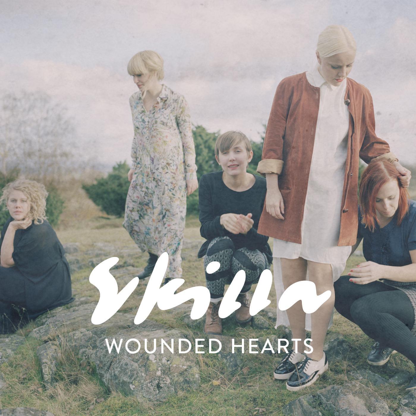 Wounded Hearts