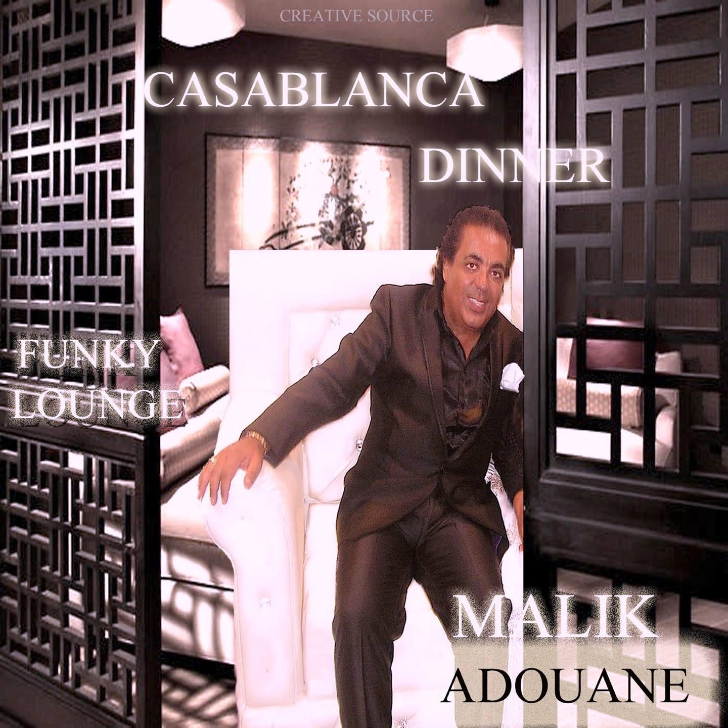 Casablanca Dinner