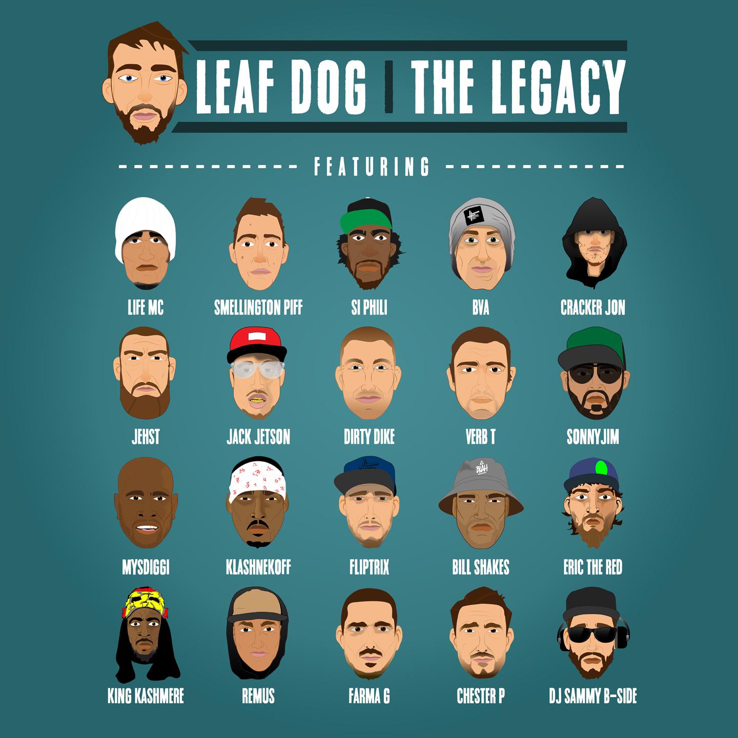 Leaf Dog - The Legacy