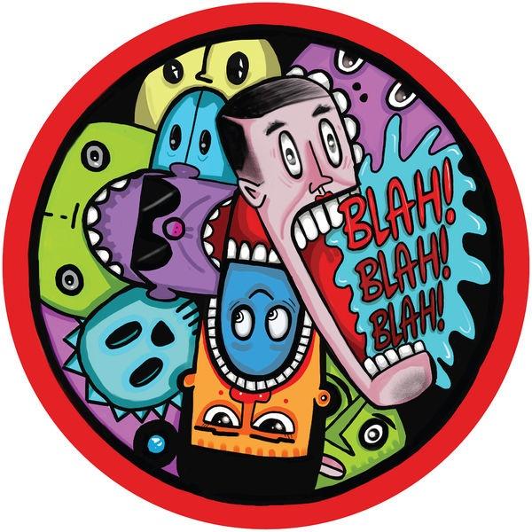 Blah Blah Blah (Jamie Jones & Detlef Remix)