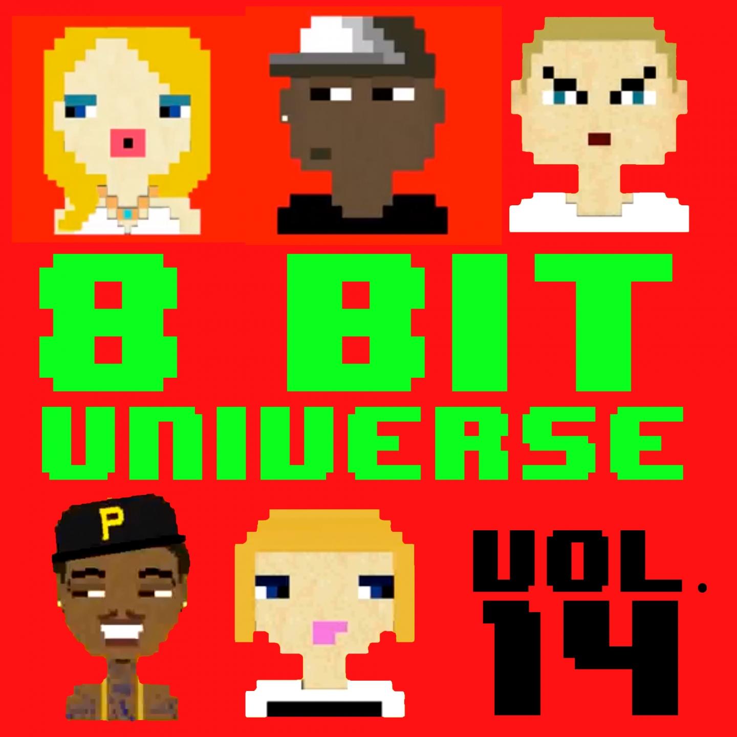 8-Bit Universe, Vol. 14专辑