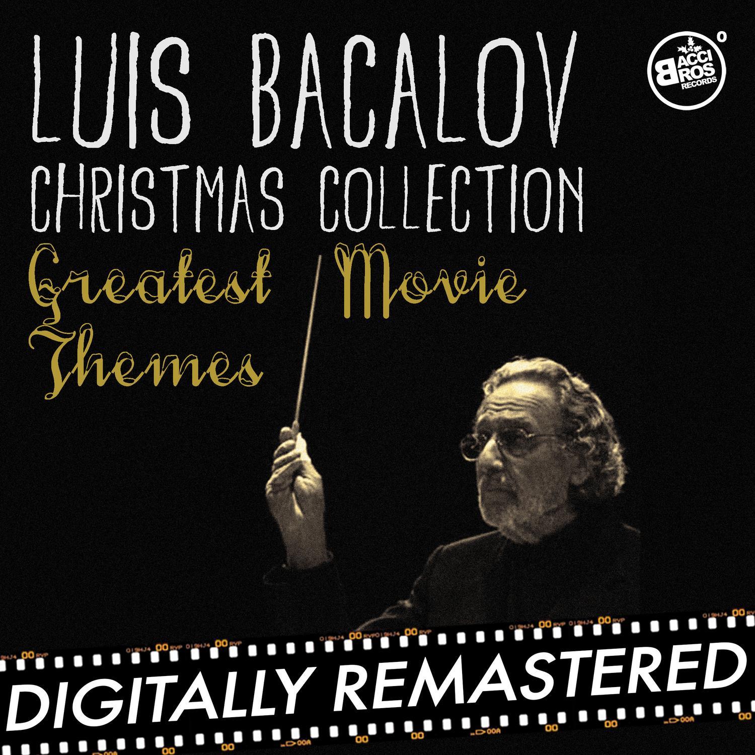 Luis Bacalov Christmas Collection - Greatest Movie Themes
