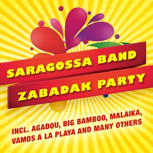 Zabadak (Karaoke) （原版立体声）