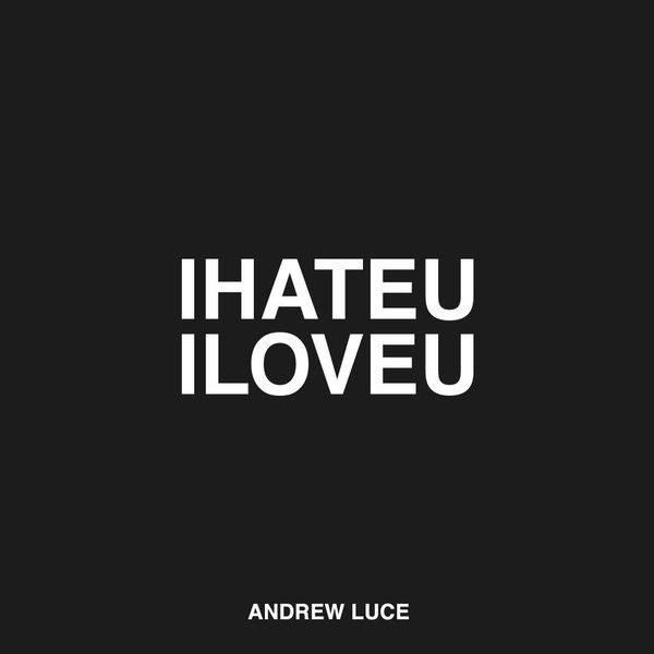 Andrew Luce - I Hate U I Love U (Andrew Luce Remix)