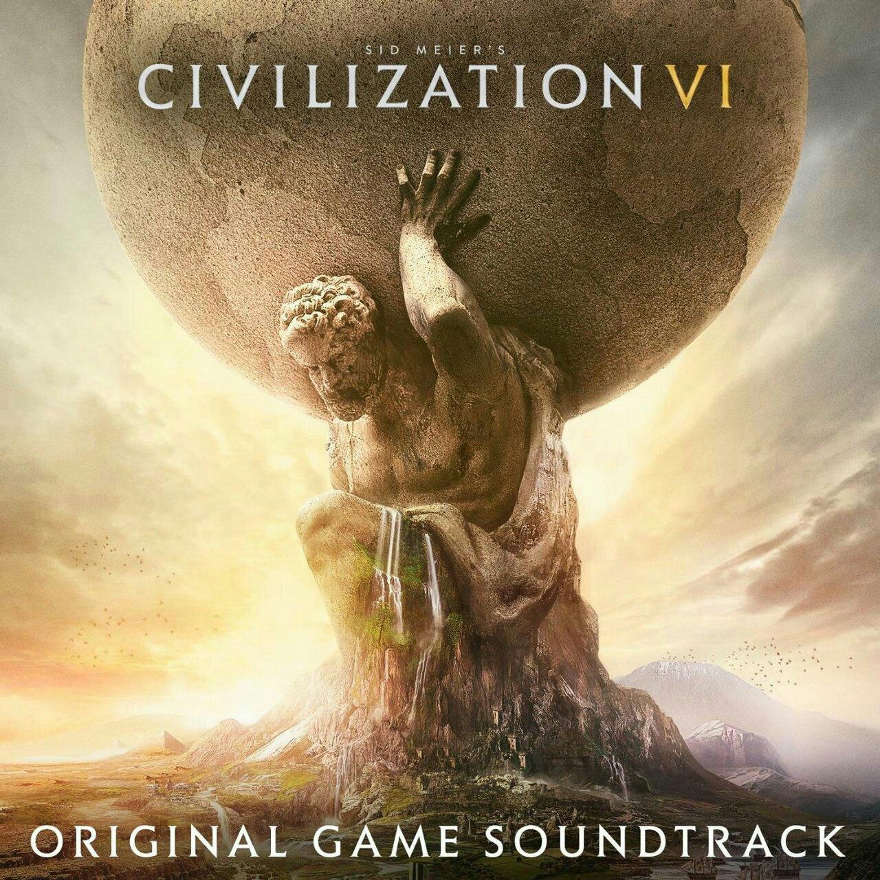 Sid Meier's Civilization VI文明6全OST