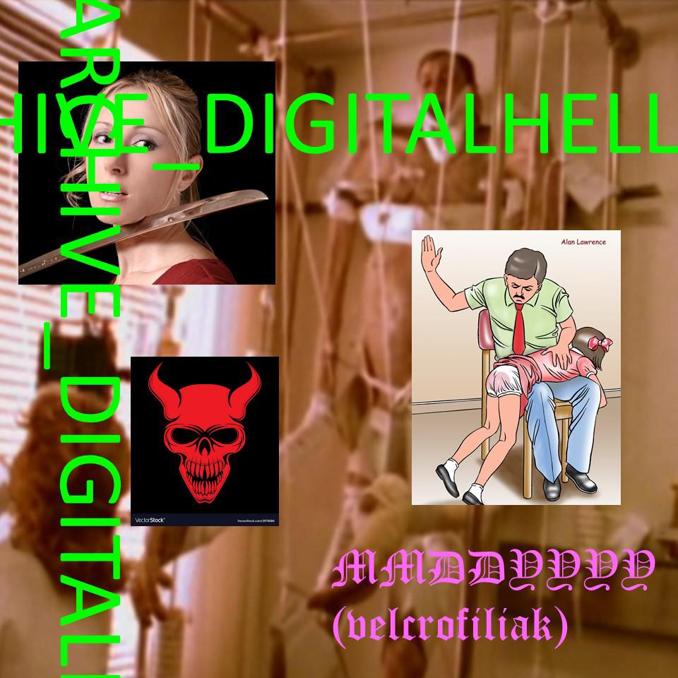 Archive_DigitalHellscape专辑