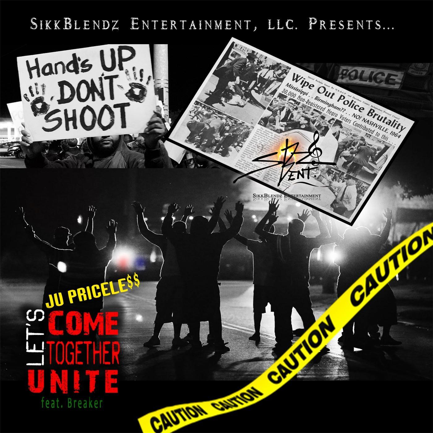 Let's Come Together Unite (feat. Breaker)