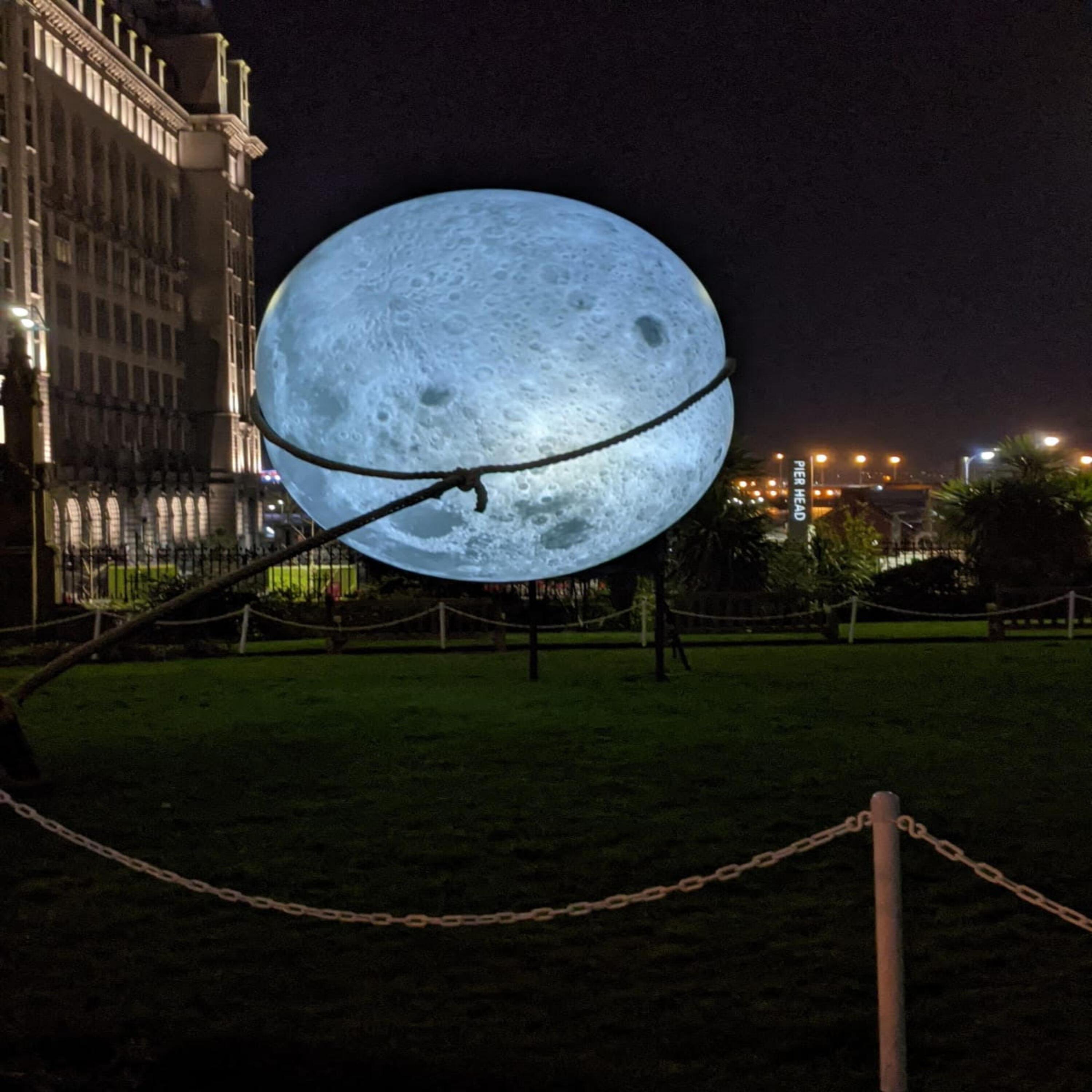 Moonfishing