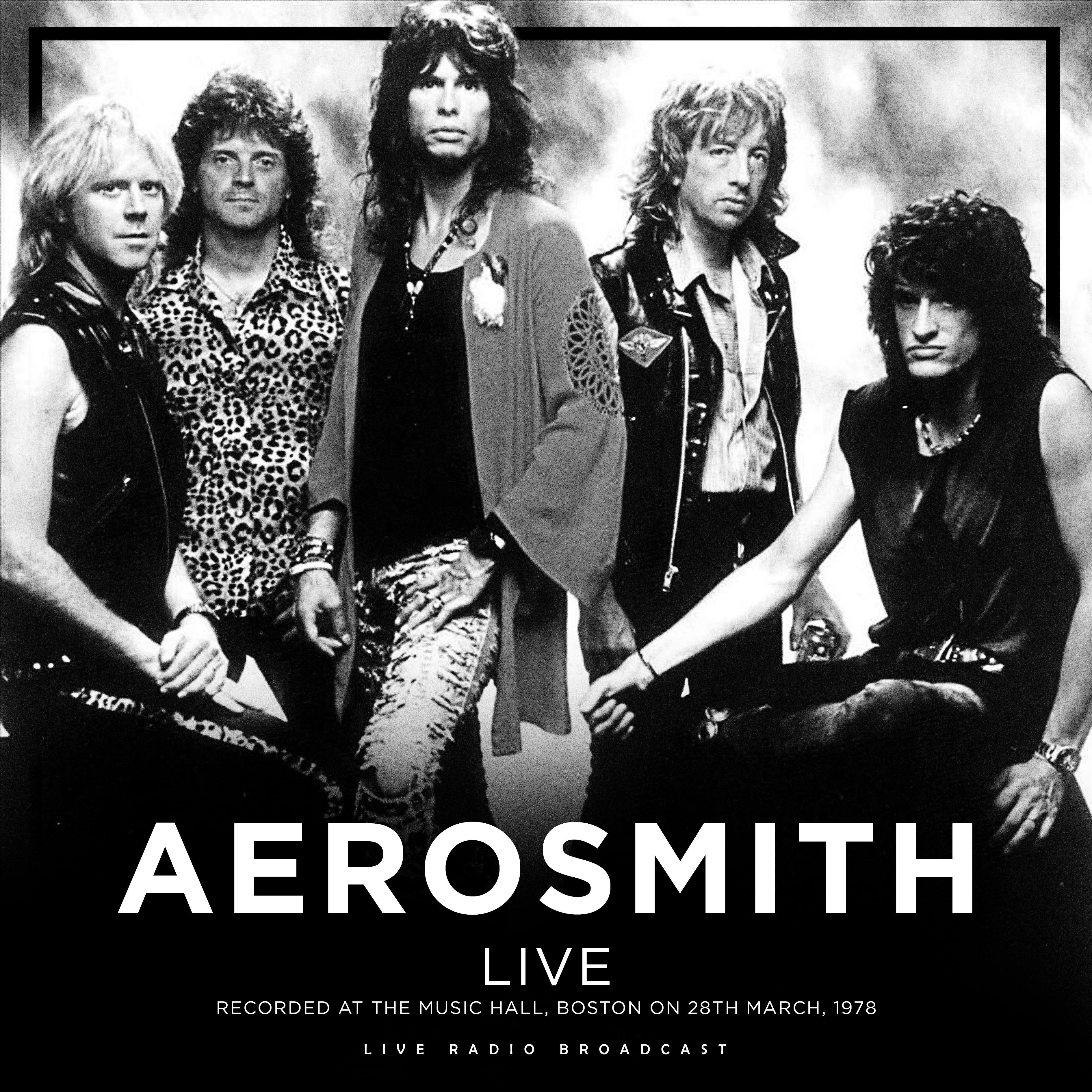 Aerosmith - Same Old Song And Dance (Live)