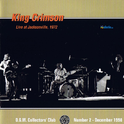 Live at Jacksonville, 1972专辑