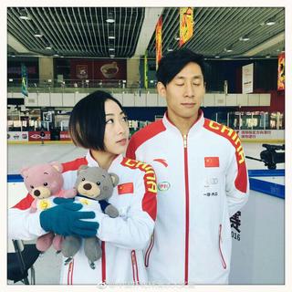 隋文静 & 韩聪