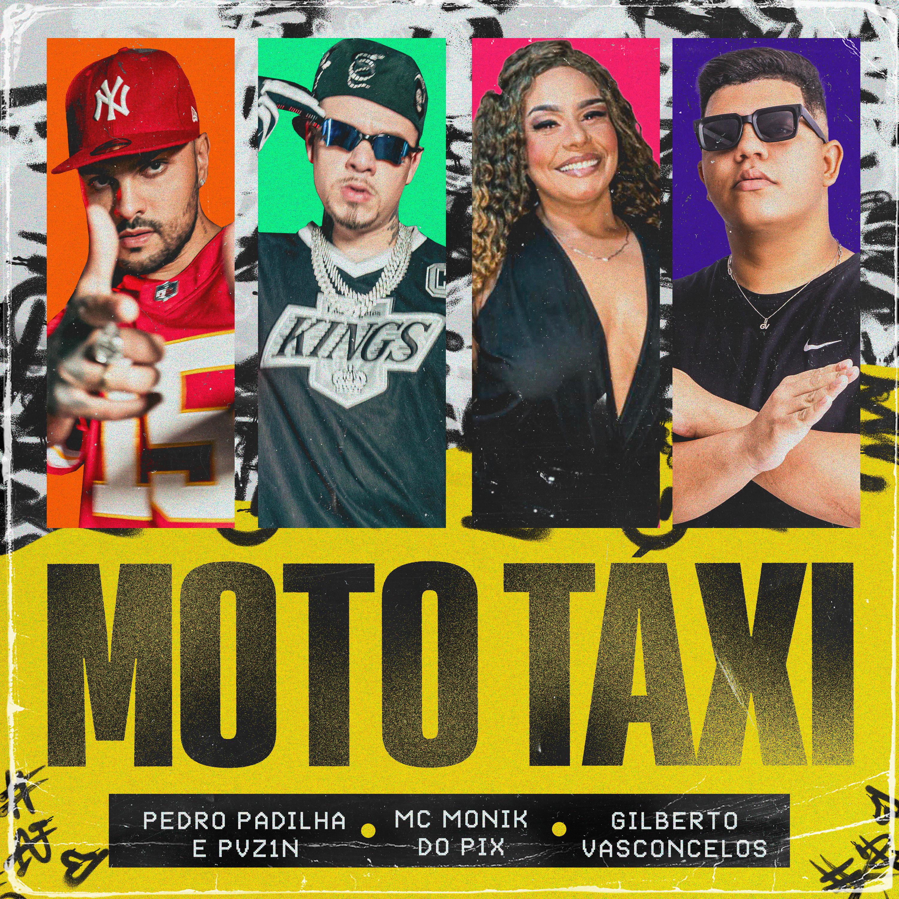 Pedro Padilha - Moto Taxi