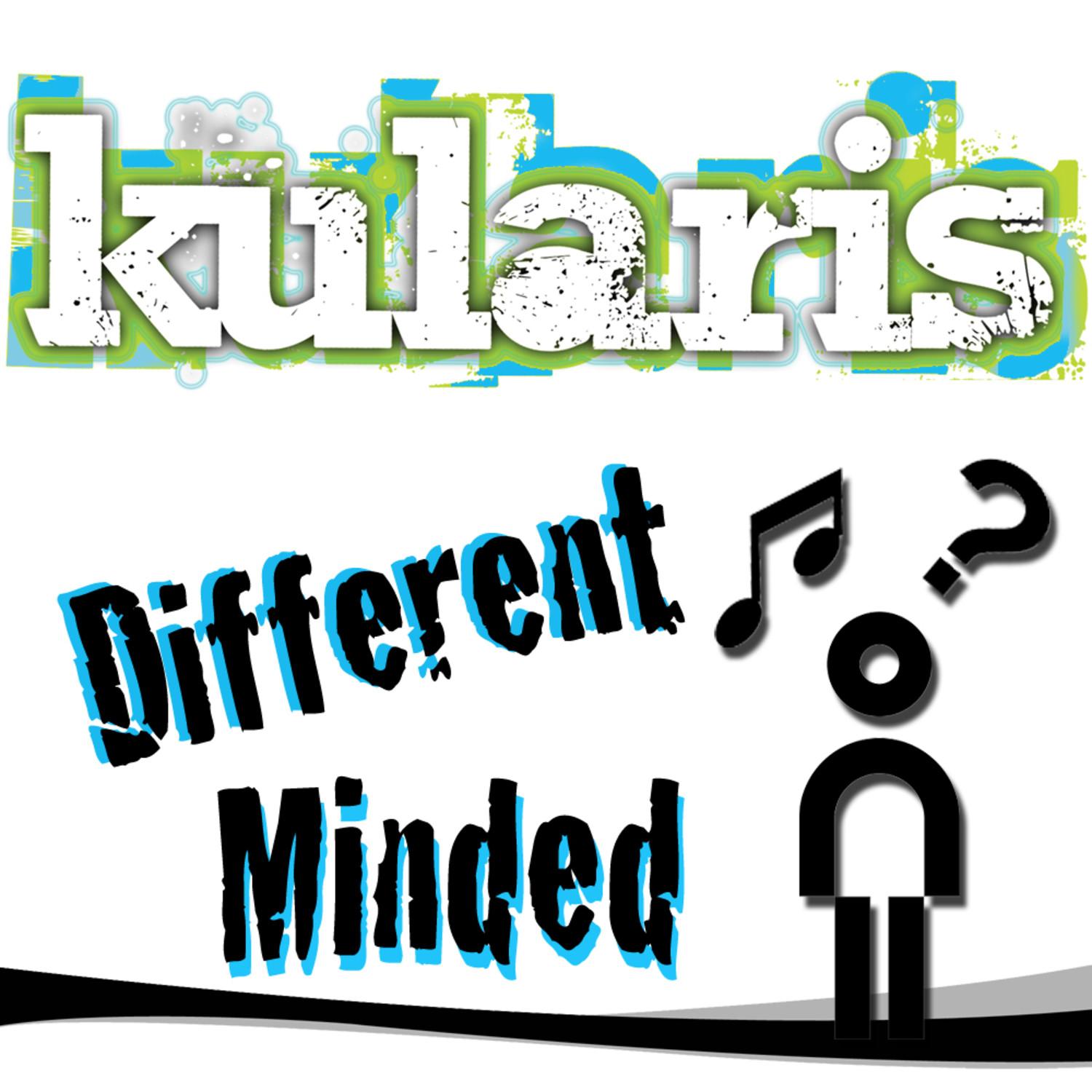 Different Minded EP