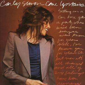 Come Upstairs - Carly Simon (AP Karaoke) 带和声伴奏 （升5半音）