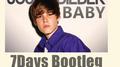 Justin Bieber - Baby(7Days Bootleg)专辑
