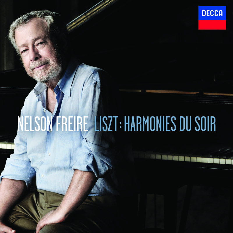 Liszt: Harmonies du Soir专辑