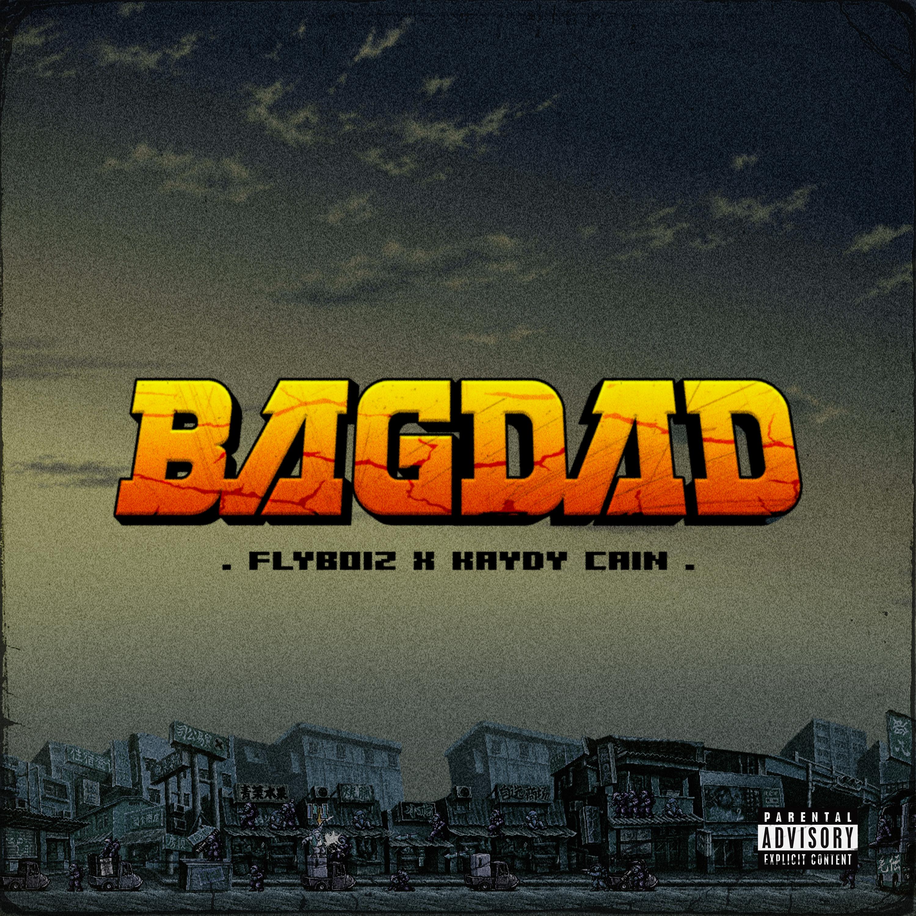 Flyboiz - Bagdad