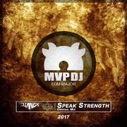 JIANG.x/IStick - Speak Strength专辑