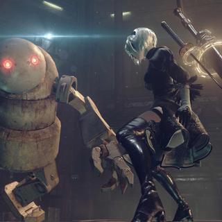 尼尔：机械纪元（NieR Automata）