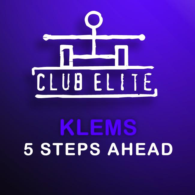 5 Steps Ahead