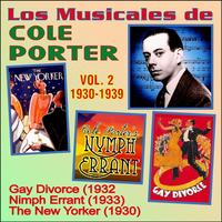 Los Musicales de Cole Potter 1930-1939-Vol Ii