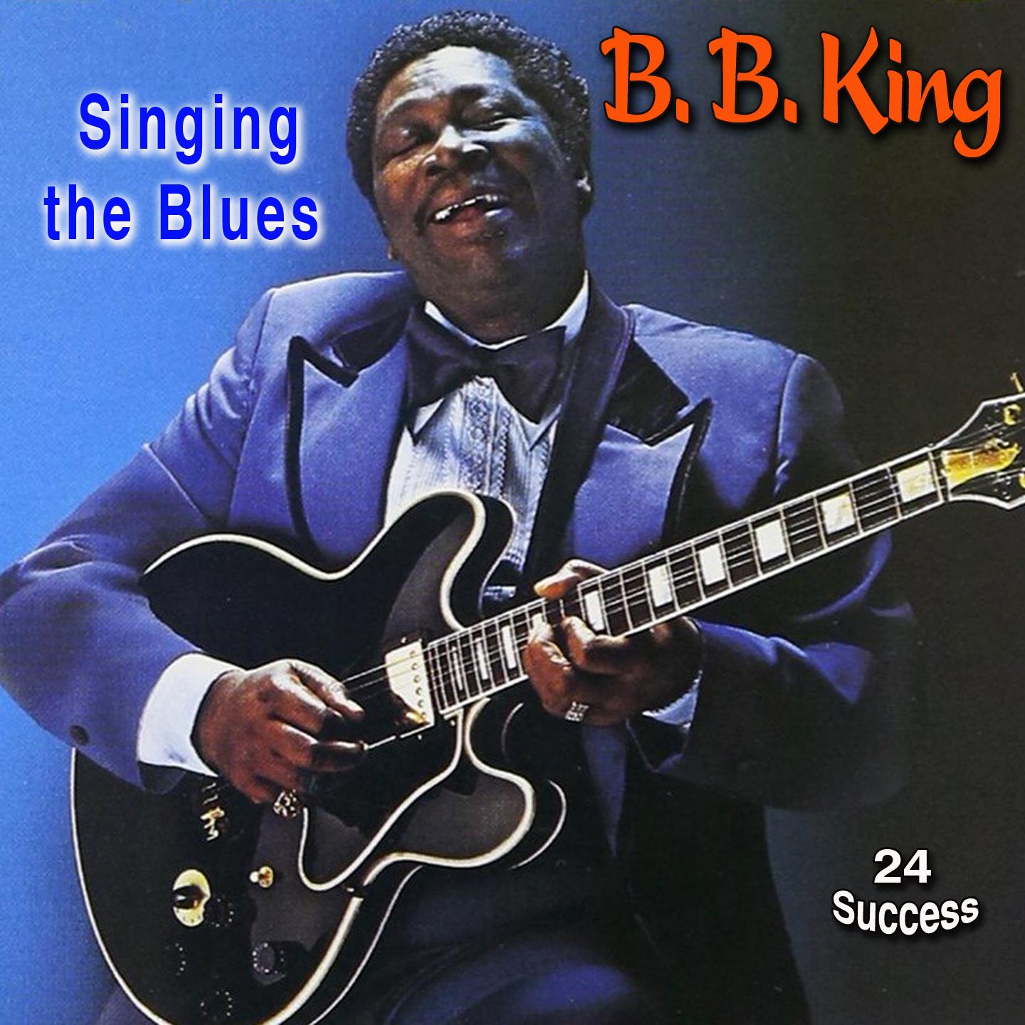 Singing the Blues (24 Success)专辑