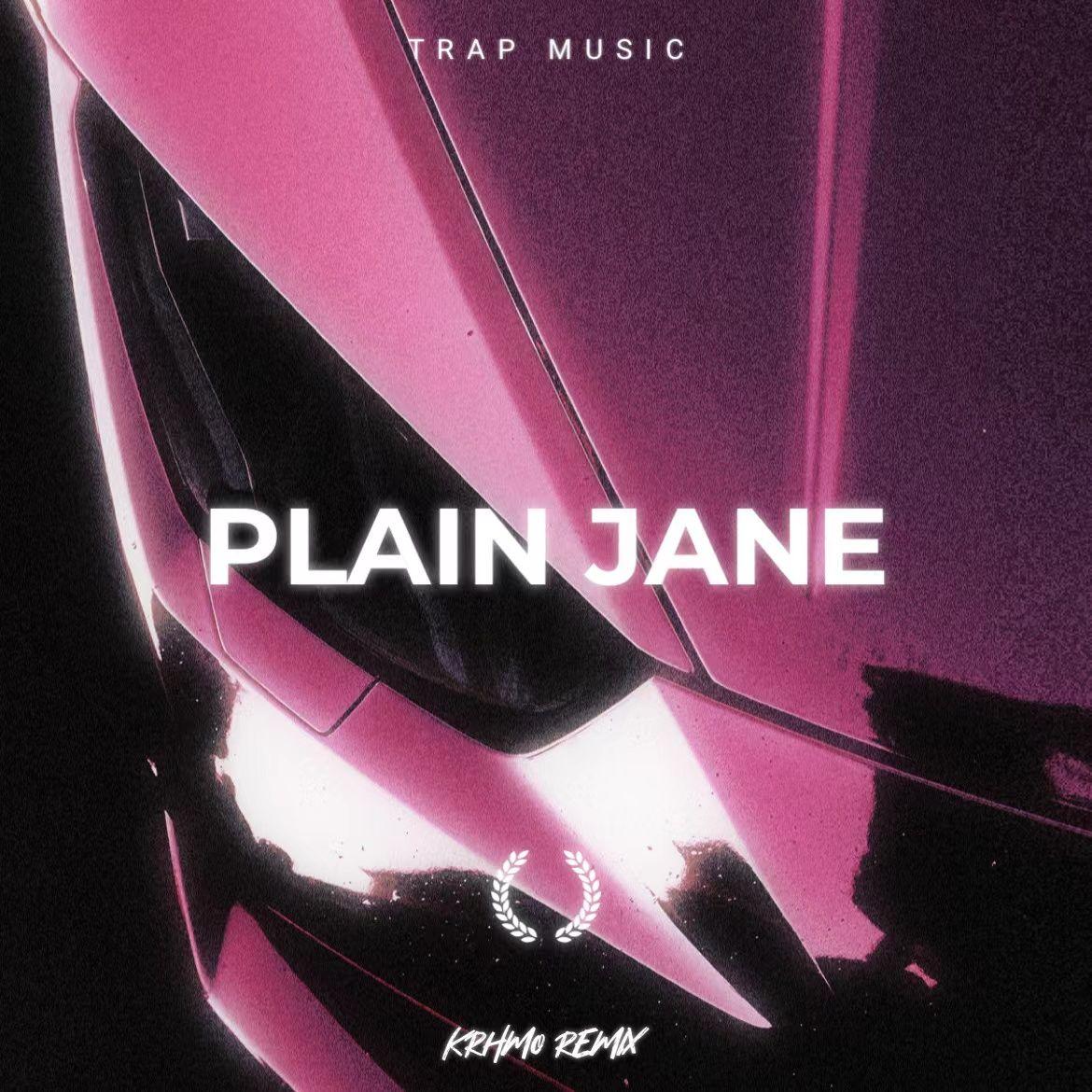 Plain Jane (Remix)