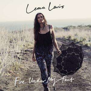 Leona Lewis - Fire Under My Feet （降8半音）