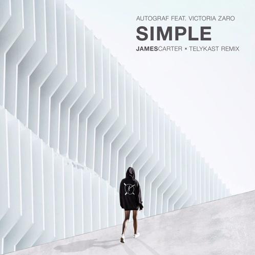 Simple (James Carter & TELYKast Remix)专辑