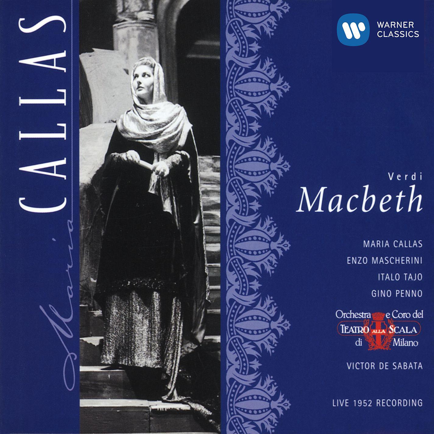 Enzo Mascherini - Macbeth (1997 Remastered Version), Act I Scene 1:Pro Macbetto, il tuo signore