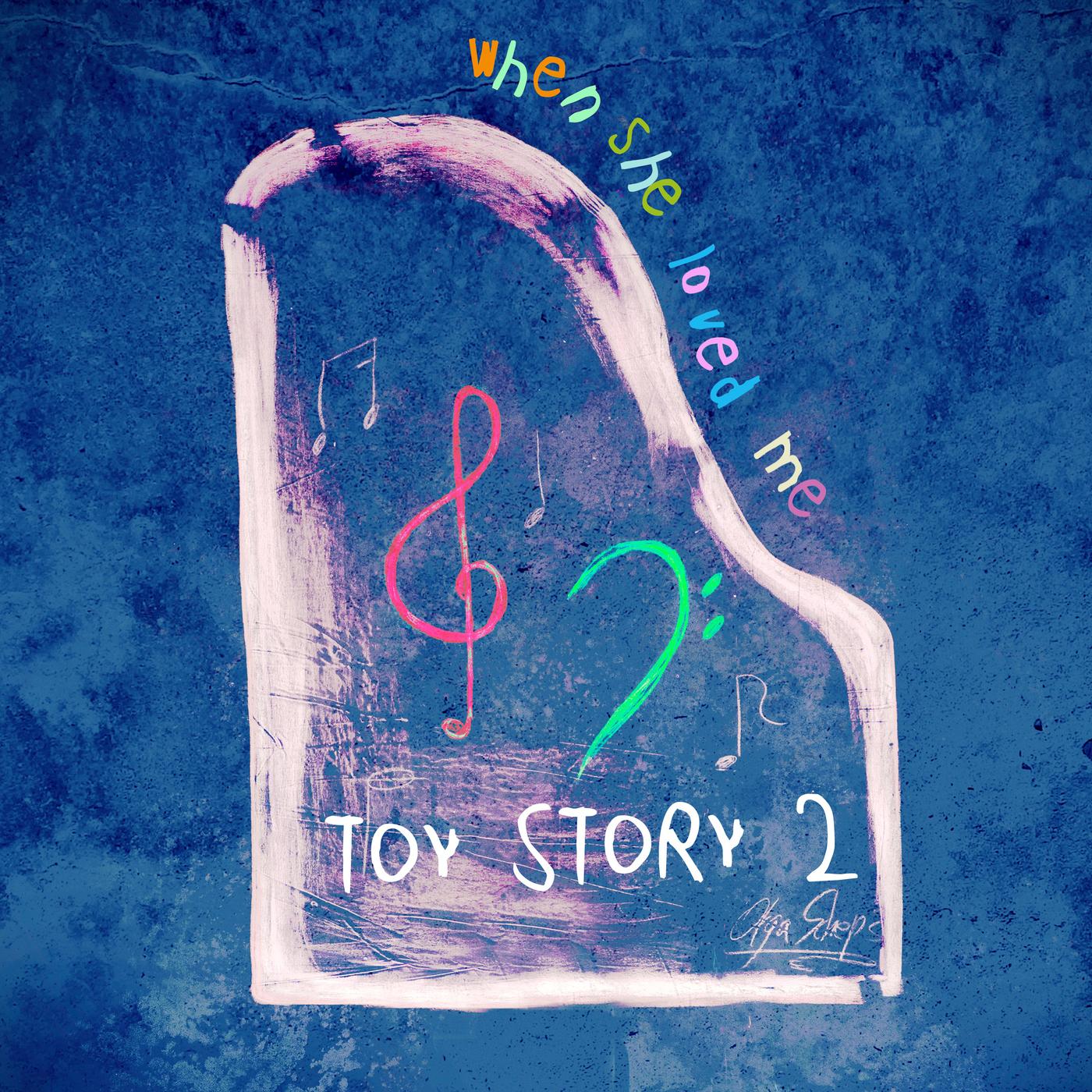 When She Loved Me (from "Toy Story 2")
