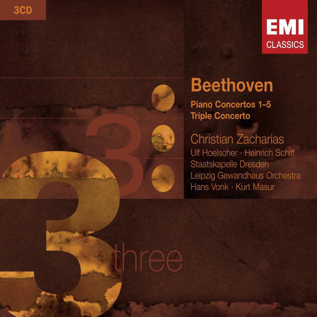 Beethoven: Piano Concertos专辑