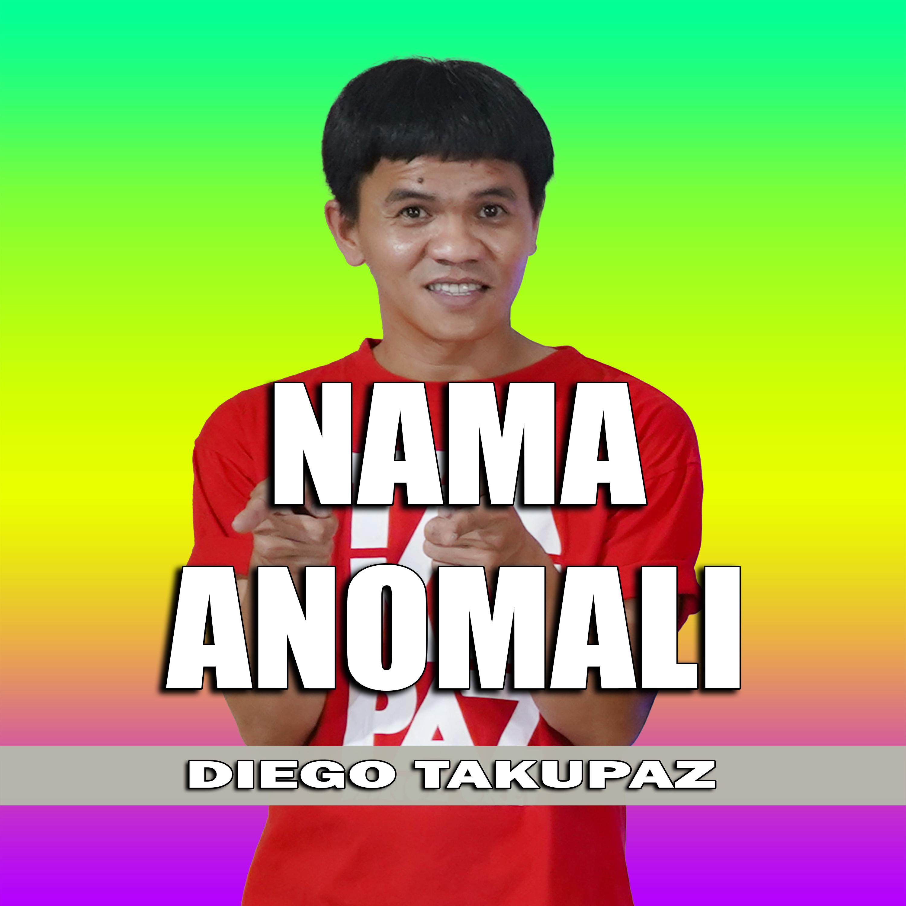 Nama Anomali