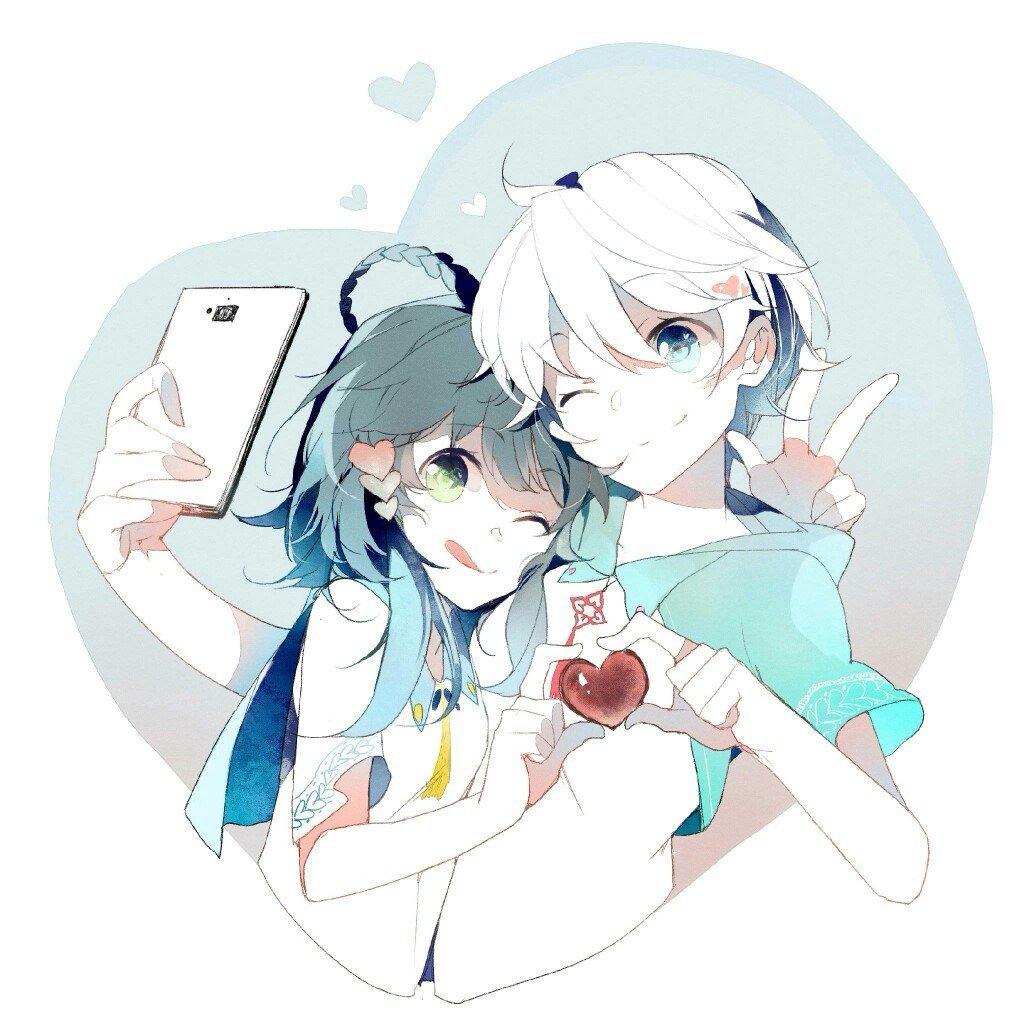 「中V」言和×洛天依【言洛组】