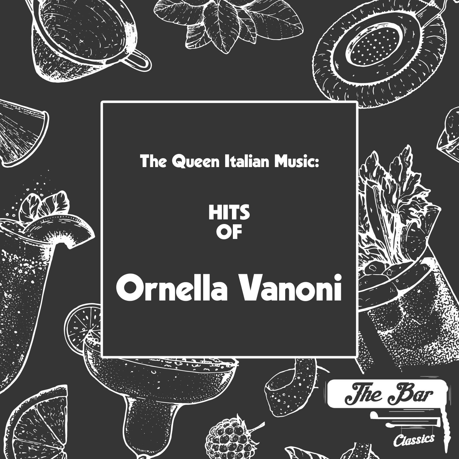 The Queen Italian Music: Hits of Ornella Vanoni