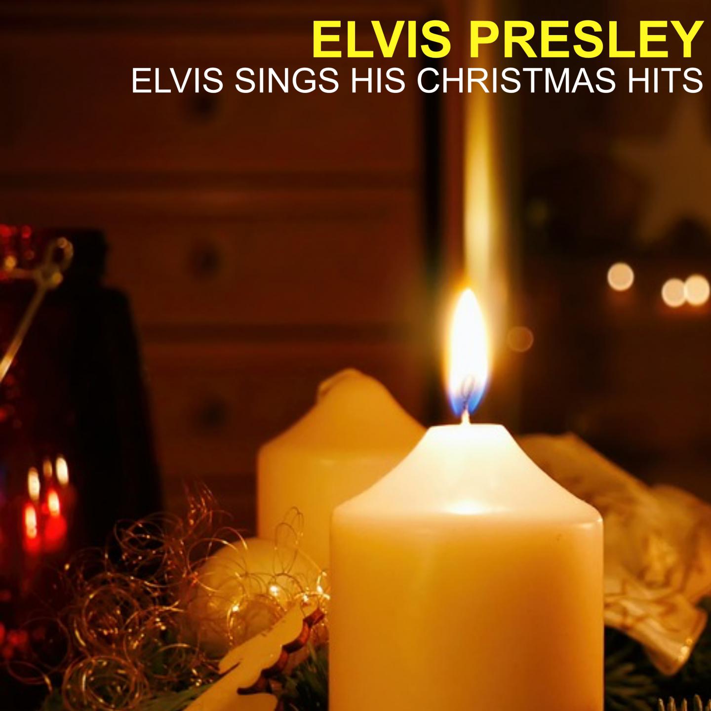 Elvis Sings His Christmas Hits专辑