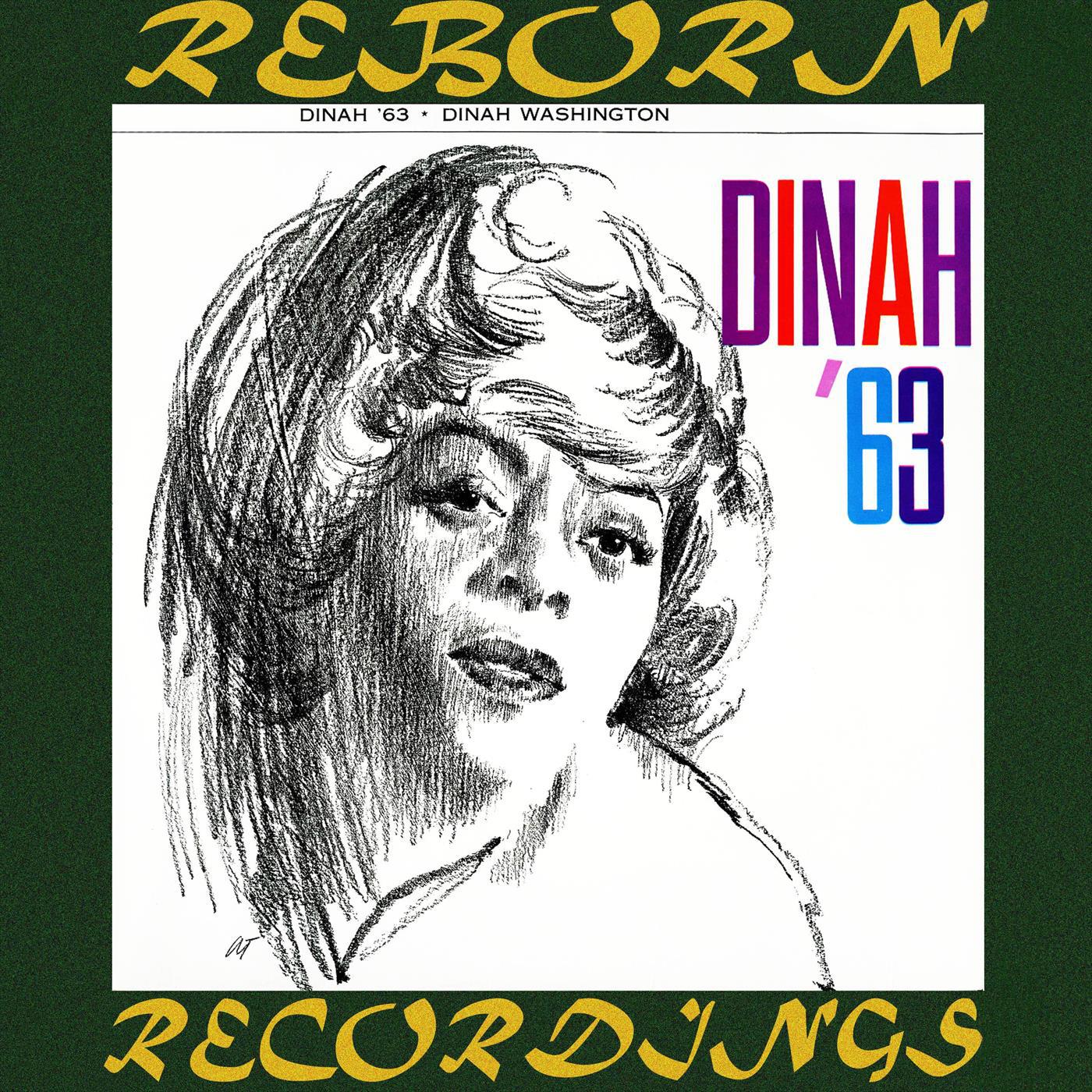 Dinah '63 (HD Remastered)专辑