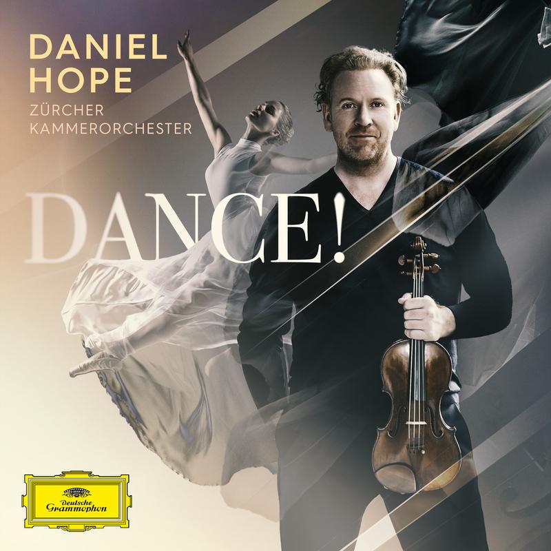 Daniel Hope - 5 German Dances with 7 Trios and Coda, D. 89:No. 1, German Dance in C Major
