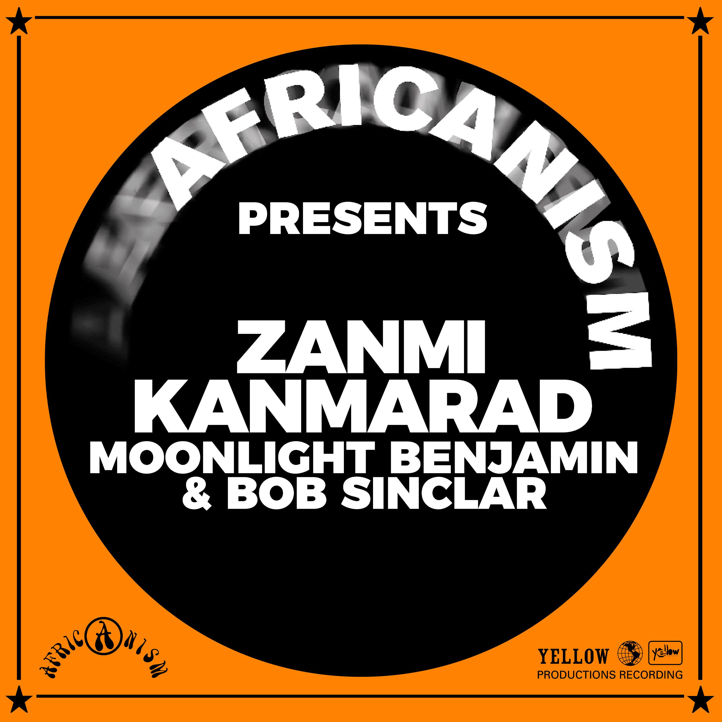 Africanism - Zanmi Kanmarad (Extended Mix)