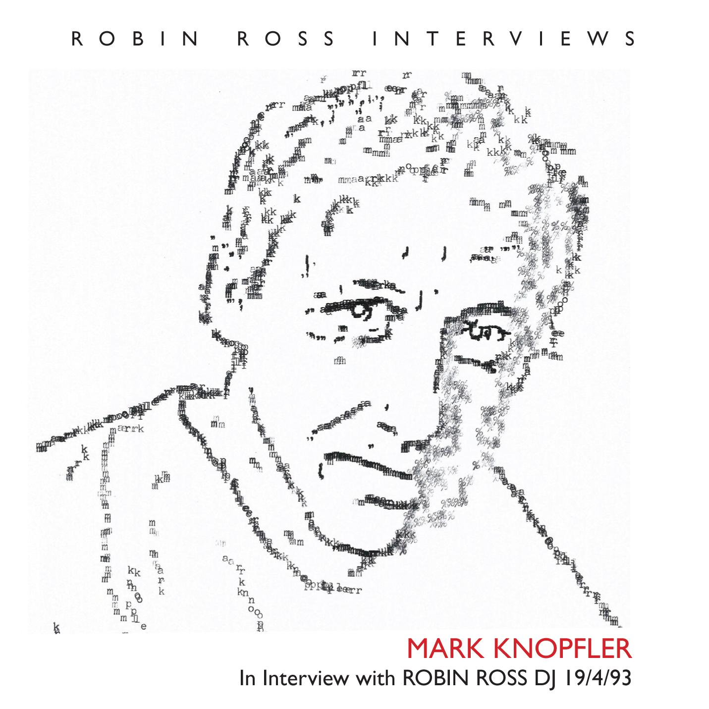 Interview With Robin Ross 19 4 93专辑