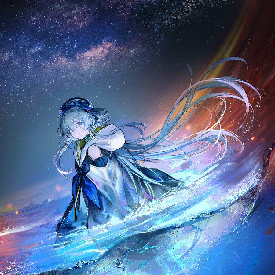 明日方舟有歌词的歌曲合集