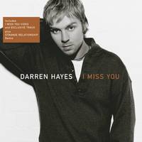 Darren Hayes - I MISS YOU