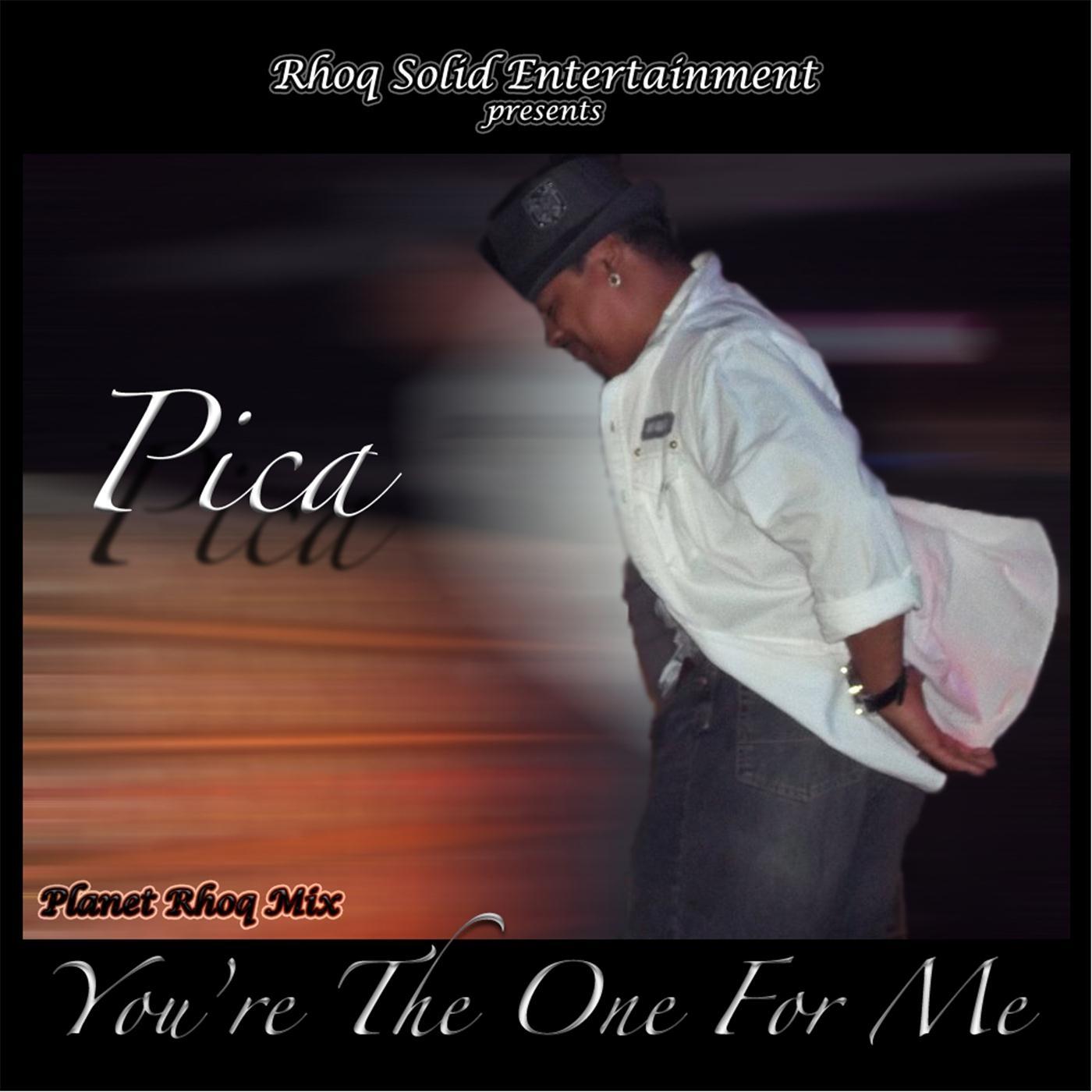You're the One for Me (Planet Rhoq Mix)