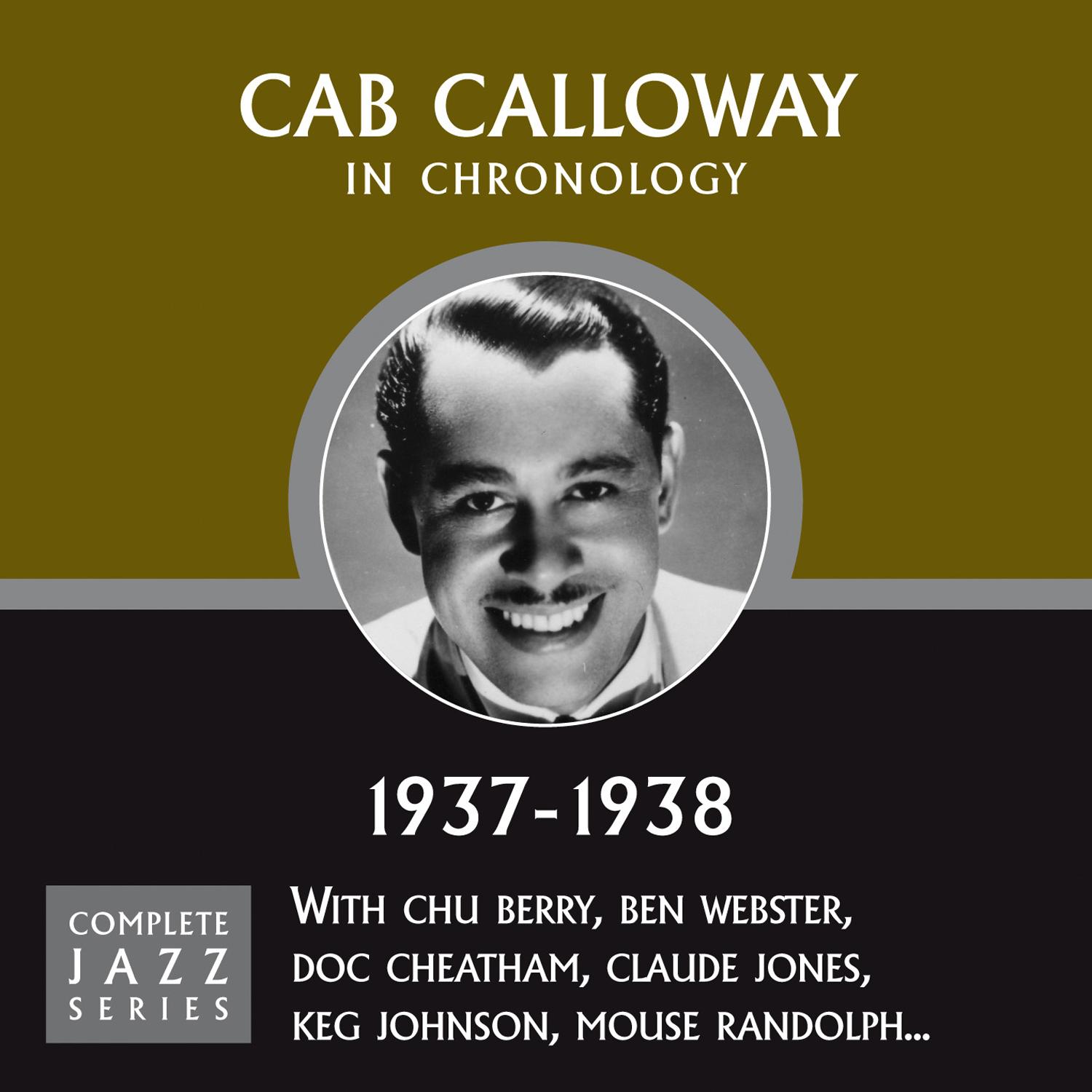Complete Jazz Series 1937 - 1938