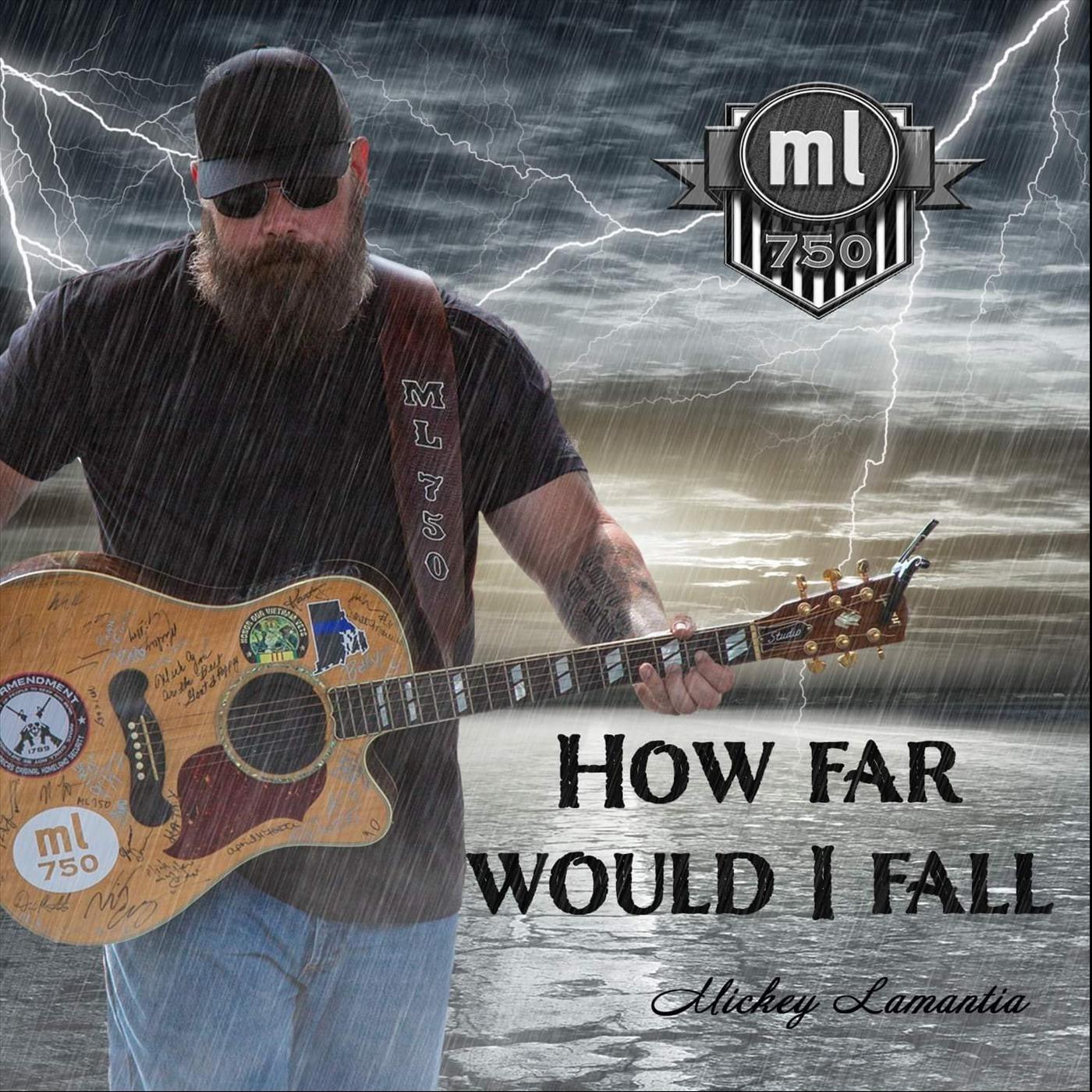 How Far Would I Fall (feat. Melonie Cannon)