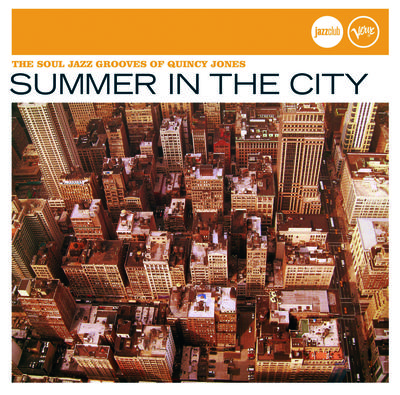 Summer In The City (Jazz Club)专辑